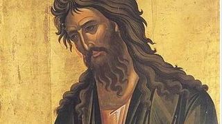 A treia aflare a Capului Sfântului Ioan Botezătorul 2023. 