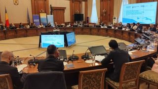 Suedia, țară care deține președinția UE, a organizat la București o nouă conferință despre combaterea traficului de persoane