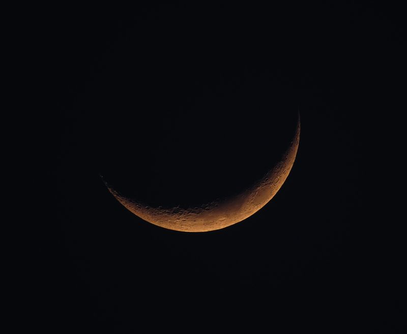 Luna noua neagră pe 19 mai 2023. Are loc o dată la 33 de luni. Ce semnificație are?