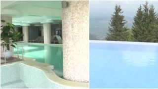 VIDEO - Se apropie minivacanța de Rusalii. Pensiunile și hotelurile se pregătesc temeinic pentru a-și întâmpina oaspeții