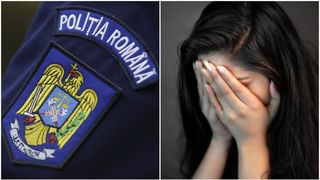 Un bărbat din T&acirc;rgu Jiu și-a luat o șapcă cu &bdquo;Poliția&rdquo;, un pistol airsoft și s-a dus acasă la fosta iubită să o amenințe