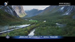 ”Misiune imposibilă 7”, noul trailer