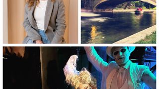 VIDEO - O cunoscută actriță din Capitală a fost bătută în Cișmigiu, în plină zi