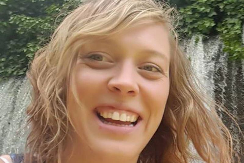 Nadia Stanway, pe când era femeie de afaceri de succes