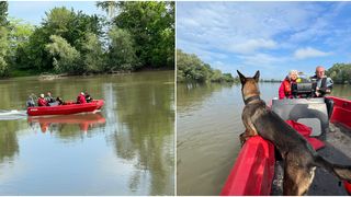 Căutările pe râul Mureș continuă pentru identificarea celei de-a patra victime. 10 voluntari din Olanda s-au alăturat