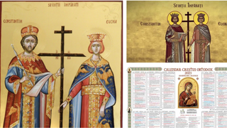 Calendar ortodox 21 mai 2023. Sărbătoare mare duminică!