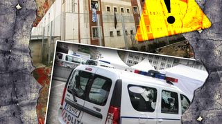 VIDEO - UPDATE - Alertă &icirc;n Capitală! Deținut evadat de la Penitenciarul Rahova. A fost prins după 8 ore de căutări