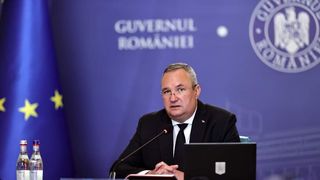 Nicolae Ciucă - premier