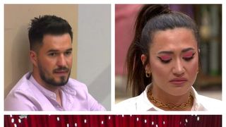 Lacrimi vărsate de Lorena în ediția de azi a emisiunii ”Casa Iubirii”. Ce s-a întâmplat în camera roșie cu Marinel