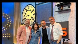 Radu Andrei Tudor, dezvăluiri la matinalul &bdquo;Dimineața pe doi cu Greeg și Cernat&rdquo;