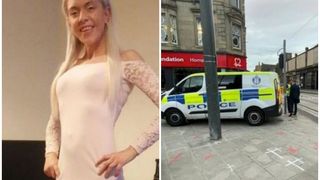 O femeie de 33 de ani a fost găsită moartă pe Constitution Street, Edinburgh, joi seară. Familia ei este devastată de durere.