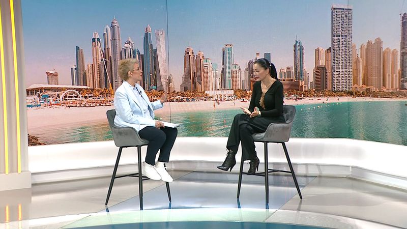 Weekend cu dezvăluiri la “Teo Show”! Sâmbătă, Francisca şi TJ Miles – detalii de cuplu, în premieră; duminică, Brigitte Pastramă vorbeşte despre provocarile vieţii in Dubai   