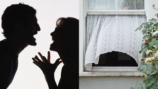 O femeie din Gura Humorului s-a aruncat de la etajul 2 al blocului, după ce soțul ei a întârziat acasă