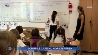 Joburile care nu vor dispărea