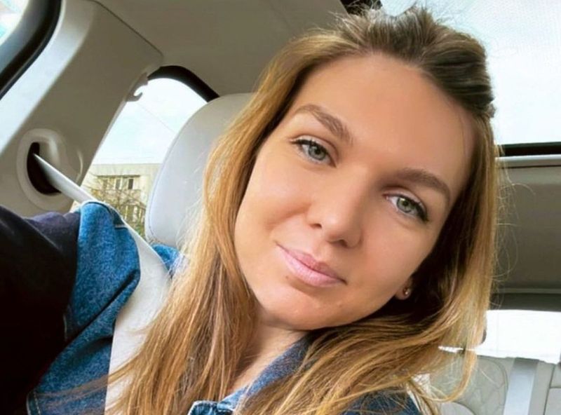 Simona Halep, probleme cu pașapoartele biologice 