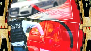 O femeie cu probleme psihice și-a măcelărit soțul sub ochii copilului de trei ani