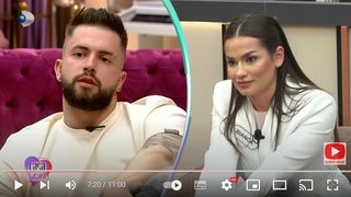 VIDEO. Bianca și Laurențiu din "Casa Iubirii", tot mai apropiați. "Să vezi ce cadou o să-ți fac!"