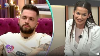 Laurențiu și Bianca, tachinări &icirc;n casa fetelor