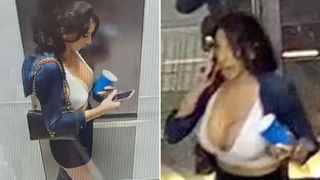 VIDEO. O femeie-hoață l-a adormit pe bărbatul agățat la bar și l-a lăsat fără Rollex și bijuterii de 600.000 euro