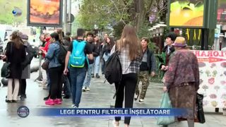 Lege pentru filtrele &icirc;nșelătoare