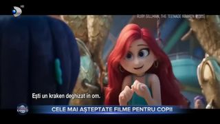 Cele mai așteptate filme pentru copii