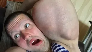 Kirill Tereshin, supranumit „Popeye din Rusia”