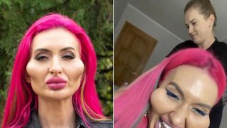 Anastasia Pokreshchuk, din Kiev,