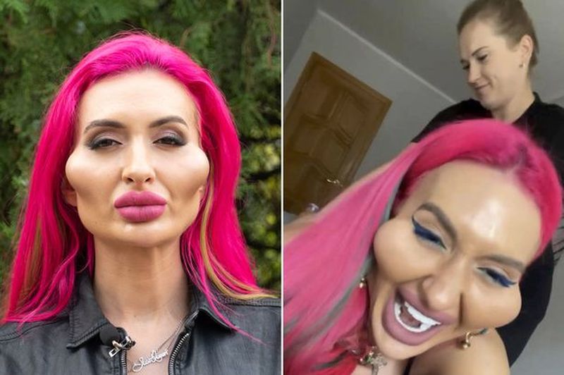 Anastasia Pokreshchuk, din Kiev,