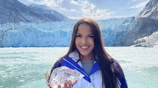 Kirstina Corniel și-a găsit meseria: este "nomad digital"