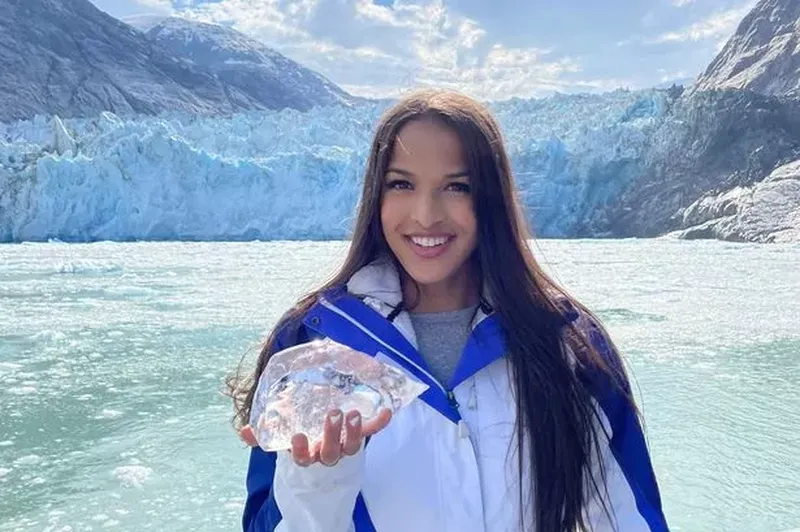 Kirstina Corniel și-a găsit meseria: este "nomad digital"