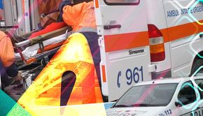 VIDEO - Bărbat înjunghiat de soția infidelă