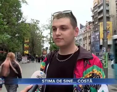 Stima de sine...costă