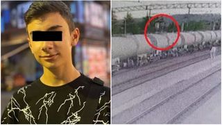 Ali, un băiat de doar 15 ani, se luptă să trăiască după ce a fost electrocutat într-o gară. El încerca să facă o fotografie și a atins liniile de înaltă tensiune