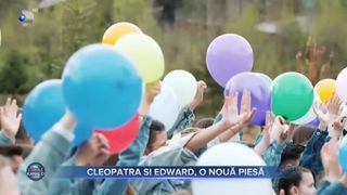 VIDEO - Cleopatra Stratan și Edward Sanda își bucură fanii cu noua melodie ”Dynamite”