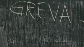 Grevă profesori 2023.