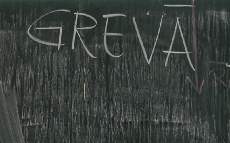 Grevă profesori 2023.