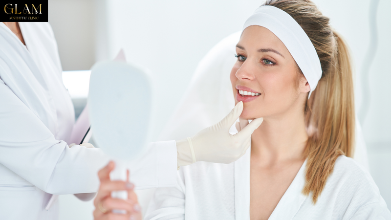 Glam aesthetic clinic