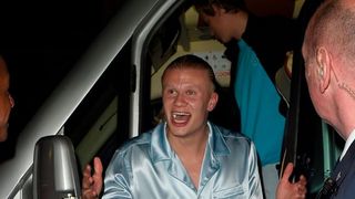 Haaland, campion în Anglia cu Manchester City