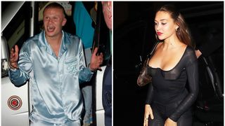 Pijamalele lui Haaland și rochia soției lui Kevin De Bruyne