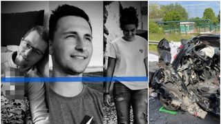 Trei polițiști tineri și-au pierdut viața într-un cumplit accident, după ce mașina în care se aflau a fost izbită în plin, în Franța