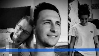 Unul dintre polițiști era tatăl unui copil de un an.