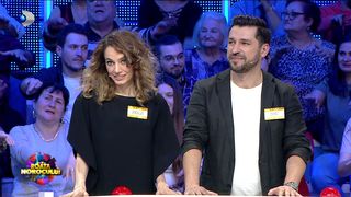 Doru Todoruț și Amalia au &icirc;nv&acirc;rtit  &ldquo;Roata Norocului&rdquo; pentru a face aduce bucurie &icirc;n sufletul unei familii greu &icirc;ncercate