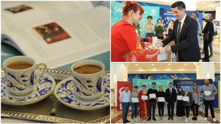 Amintirea unei cești de cafea - Eveniment inedit organizat de Institutul Yunus Emre, la București