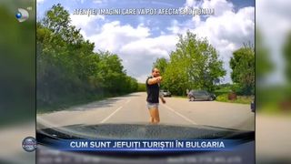 Cum sunt jefuiți turiștii &icirc;n Bulgaria