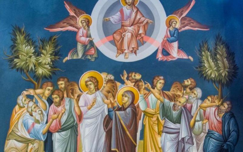 Înălțarea Domnului 2023. Când se vopsesc ouă roșii? Tradiții și obiceiuri importante!