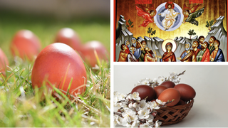&Icirc;nălțarea Domnului 2023. C&acirc;nd se vopsesc ouă roșii? Tradiții și obiceiuri importante!