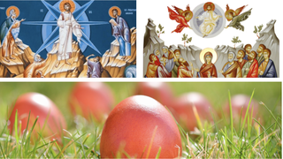 &Icirc;nălțarea Domnului 2023. C&acirc;nd se vopsesc ouă roșii? Tradiții și obiceiuri importante!