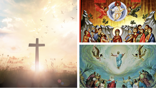 Ce NU se face pe 25 mai, de Înălțarea Domnului 2023? Aduce ghinion! Tradițiile pe care credincioșii trebuie să le cunoască!