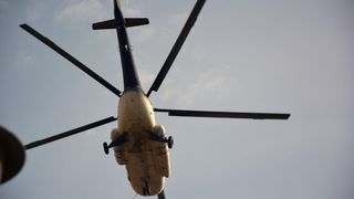 Hoți rom&acirc;ni de cupru, căutați cu elicopterul &icirc;n Germania