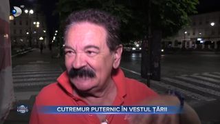 VIDEO - Cutremur de 4,6 pe scara Richter la Arad. Seismul s-a resimțit în mai multe județe din vestul țării